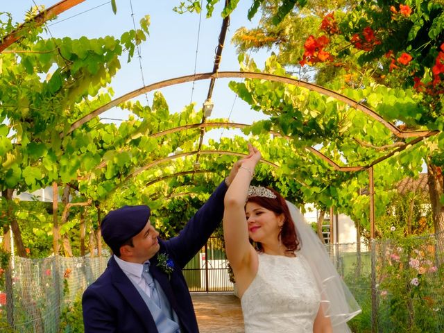 O casamento de Daniel e Etheling em Fernão Ferro, Seixal 26