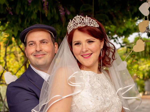 O casamento de Daniel e Etheling em Fernão Ferro, Seixal 28
