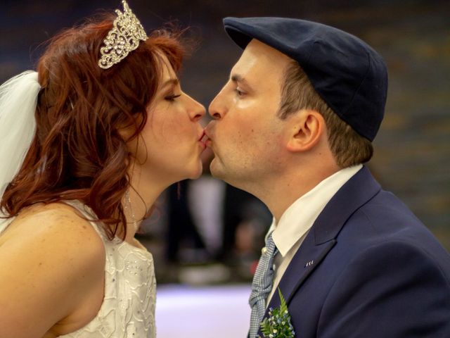 O casamento de Daniel e Etheling em Fernão Ferro, Seixal 35