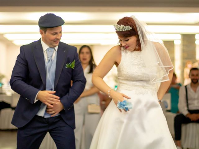 O casamento de Daniel e Etheling em Fernão Ferro, Seixal 39