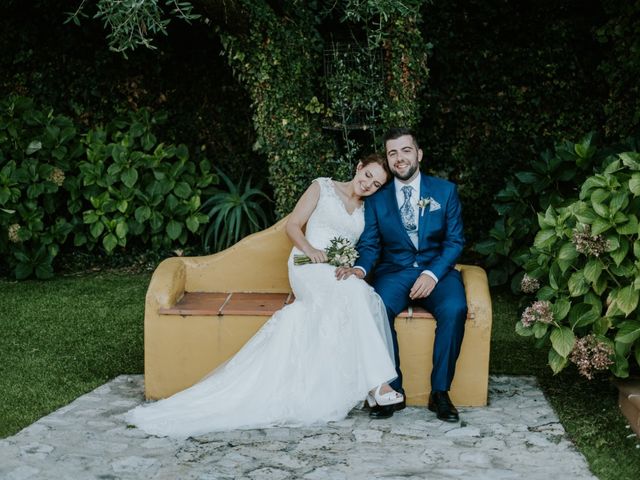 O casamento de André  e Sara  em Porto de Mós, Porto de Mós 2