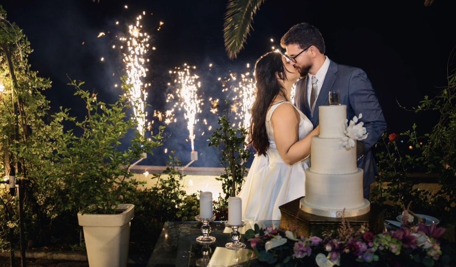 O casamento de Bárbara e João em Funchal, Madeira