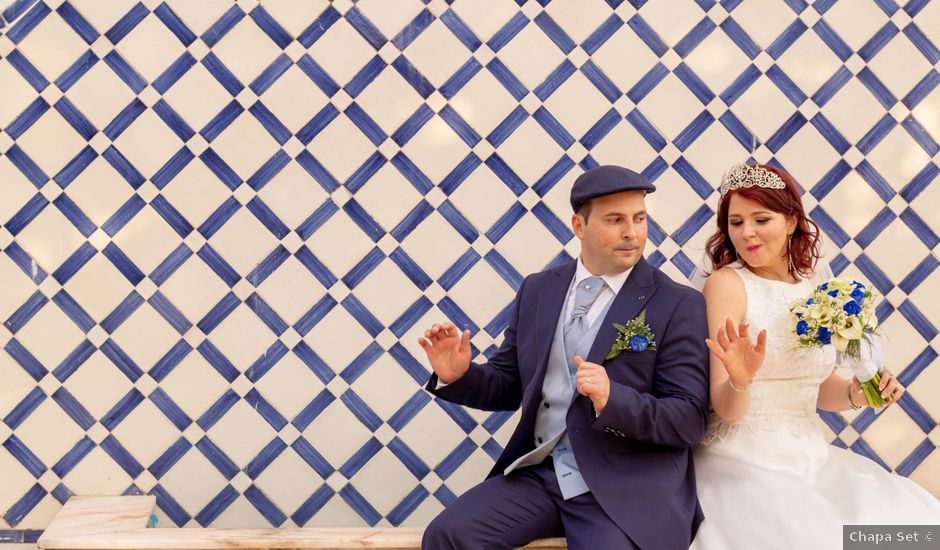 O casamento de Daniel e Etheling em Fernão Ferro, Seixal