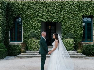 O casamento de Joana e Rui