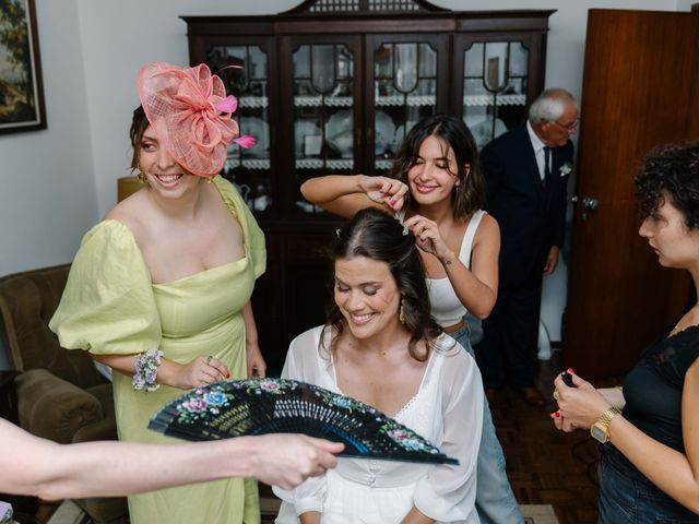 O casamento de Rui e Joana em Santarém, Santarém (Concelho) 16