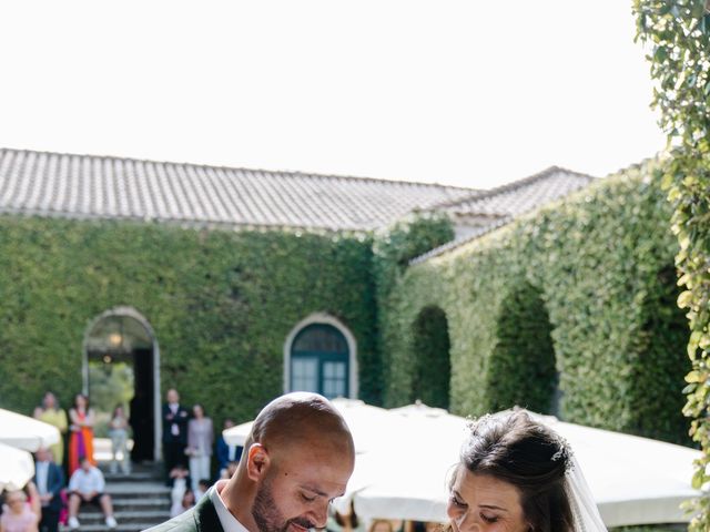 O casamento de Rui e Joana em Santarém, Santarém (Concelho) 26