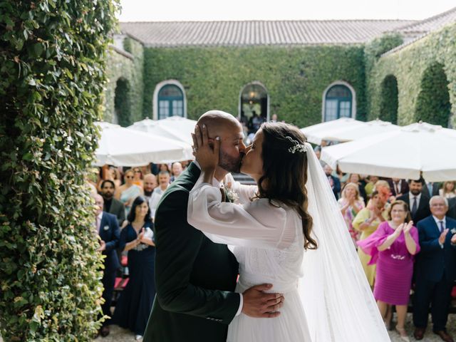 O casamento de Rui e Joana em Santarém, Santarém (Concelho) 28