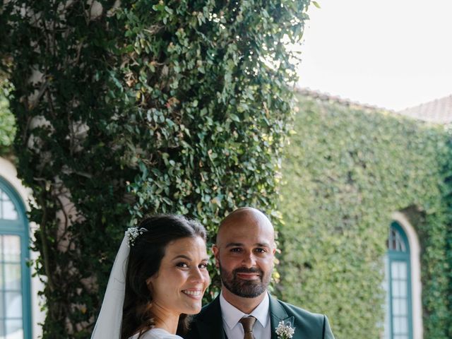 O casamento de Rui e Joana em Santarém, Santarém (Concelho) 33