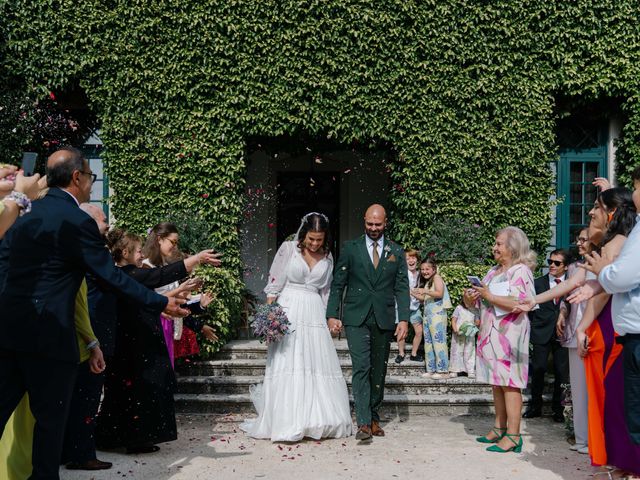 O casamento de Rui e Joana em Santarém, Santarém (Concelho) 34