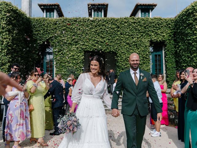 O casamento de Rui e Joana em Santarém, Santarém (Concelho) 35