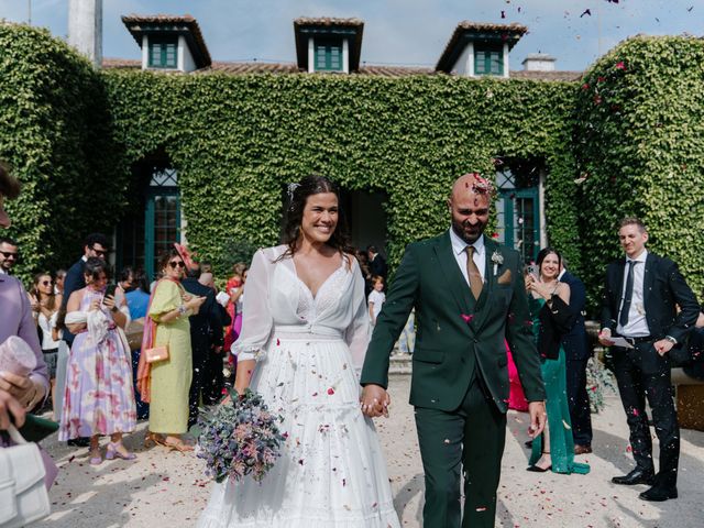 O casamento de Rui e Joana em Santarém, Santarém (Concelho) 36