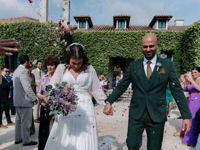 O casamento de Rui e Joana em Santarém, Santarém (Concelho) 37