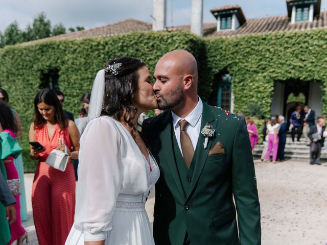 O casamento de Rui e Joana em Santarém, Santarém (Concelho) 38