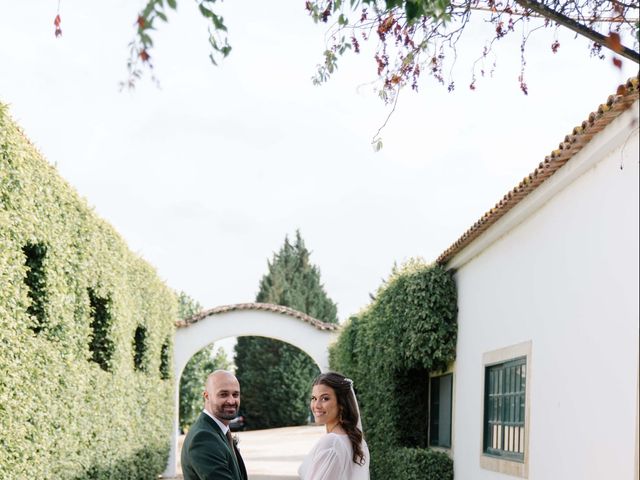 O casamento de Rui e Joana em Santarém, Santarém (Concelho) 42