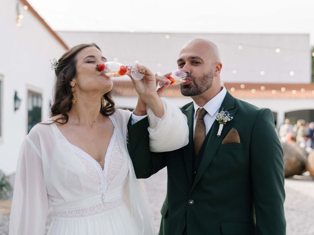 O casamento de Rui e Joana em Santarém, Santarém (Concelho) 43