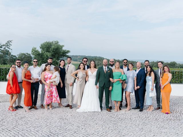 O casamento de Rui e Joana em Santarém, Santarém (Concelho) 45