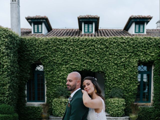 O casamento de Rui e Joana em Santarém, Santarém (Concelho) 51