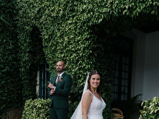 O casamento de Rui e Joana em Santarém, Santarém (Concelho) 56