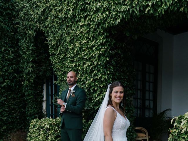 O casamento de Rui e Joana em Santarém, Santarém (Concelho) 1