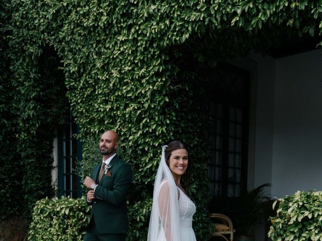 O casamento de Rui e Joana em Santarém, Santarém (Concelho) 58