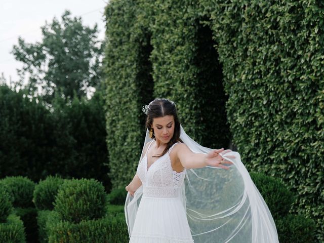 O casamento de Rui e Joana em Santarém, Santarém (Concelho) 73