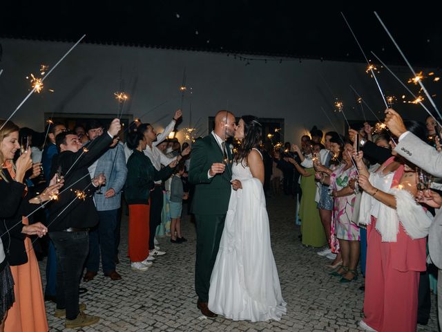 O casamento de Rui e Joana em Santarém, Santarém (Concelho) 85