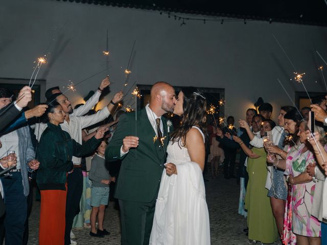 O casamento de Rui e Joana em Santarém, Santarém (Concelho) 86