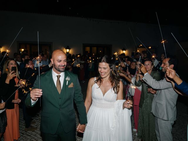 O casamento de Rui e Joana em Santarém, Santarém (Concelho) 87