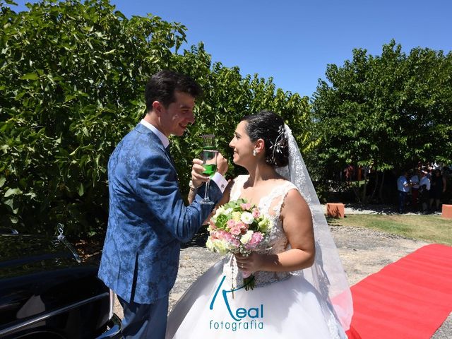 O casamento de Zeca e Sofia em Alpalhão, Nisa 13