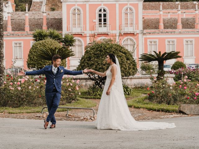 O casamento de Nuno e Juliana em Torres Vedras, Torres Vedras 18