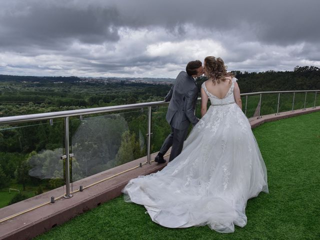 O casamento de Renato e Mariana em Águeda, Águeda 25