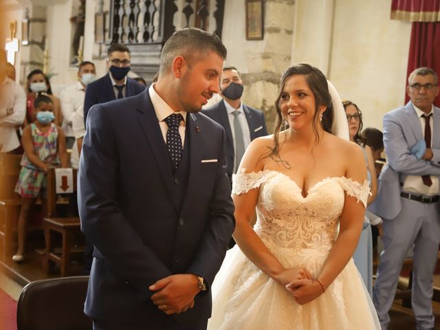 O casamento de Fábio e Maryléne em Montemor-o-Velho, Montemor-o-Velho 15