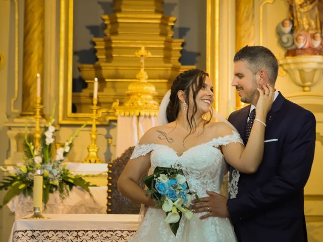 O casamento de Fábio e Maryléne em Montemor-o-Velho, Montemor-o-Velho 16