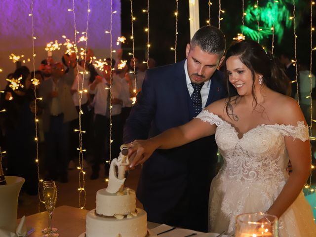 O casamento de Fábio e Maryléne em Montemor-o-Velho, Montemor-o-Velho 34