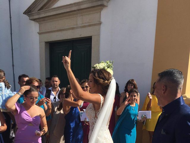 O casamento de Flávio  e Vânia  em Pêra, Silves 4