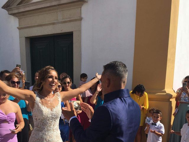 O casamento de Flávio  e Vânia  em Pêra, Silves 5