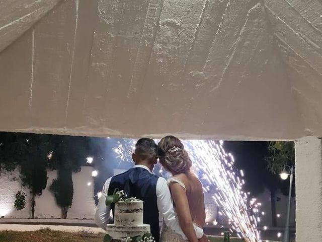 O casamento de Flávio  e Vânia  em Pêra, Silves 10