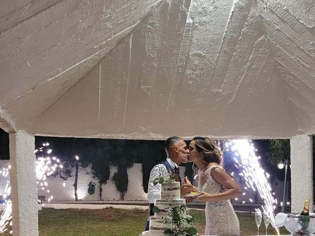 O casamento de Flávio  e Vânia  em Pêra, Silves 12