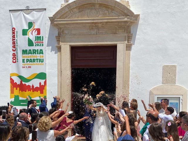 O casamento de David e Inês  em Cartaxo, Cartaxo 5