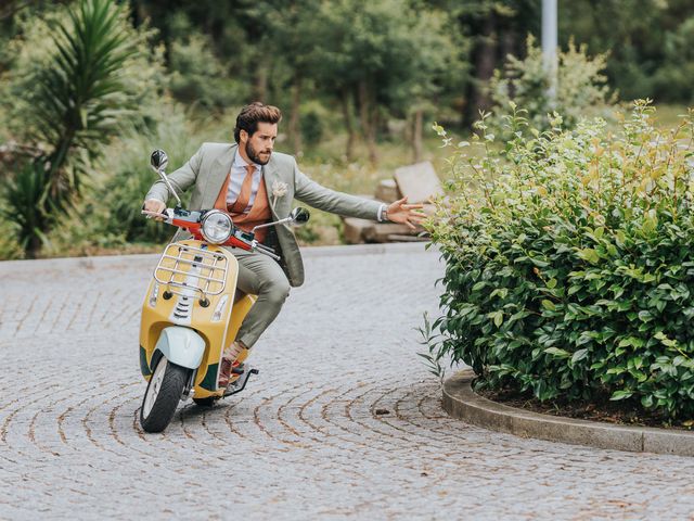 O casamento de Pedro e Andreia em Belinho, Esposende 8