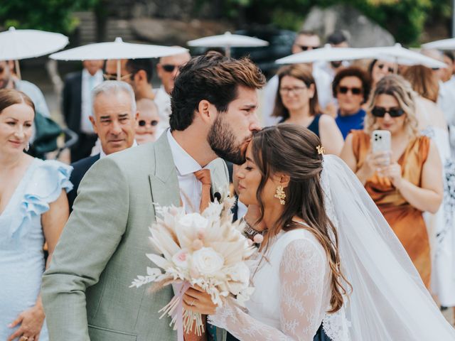 O casamento de Pedro e Andreia em Belinho, Esposende 17