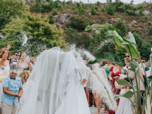 O casamento de Pedro e Andreia em Belinho, Esposende 20