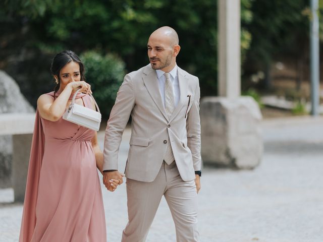 O casamento de Pedro e Andreia em Belinho, Esposende 41