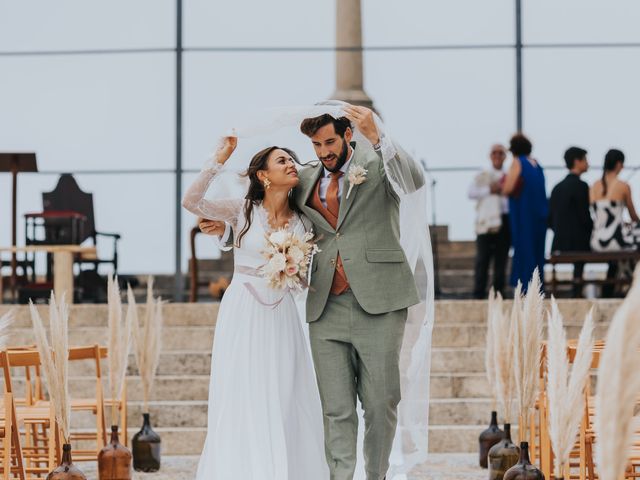 O casamento de Pedro e Andreia em Belinho, Esposende 50