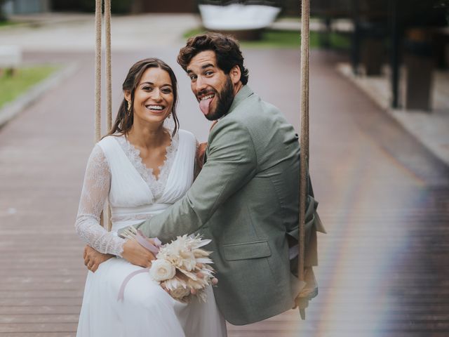 O casamento de Pedro e Andreia em Belinho, Esposende 70