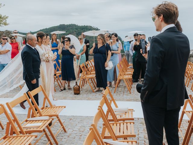 O casamento de Pedro e Andreia em Belinho, Esposende 100