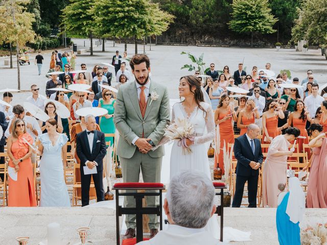 O casamento de Pedro e Andreia em Belinho, Esposende 2