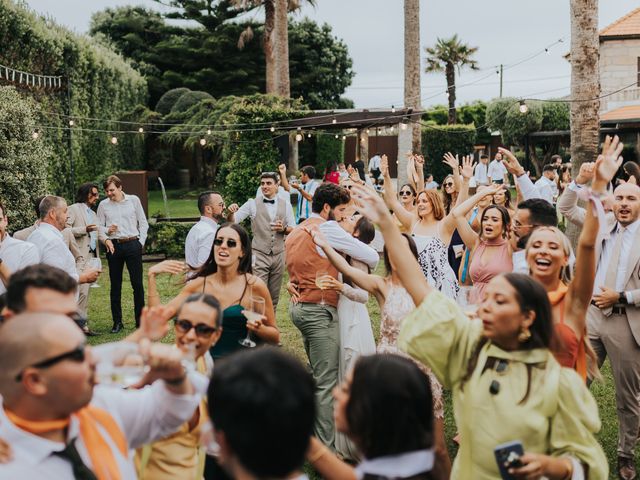 O casamento de Pedro e Andreia em Belinho, Esposende 122