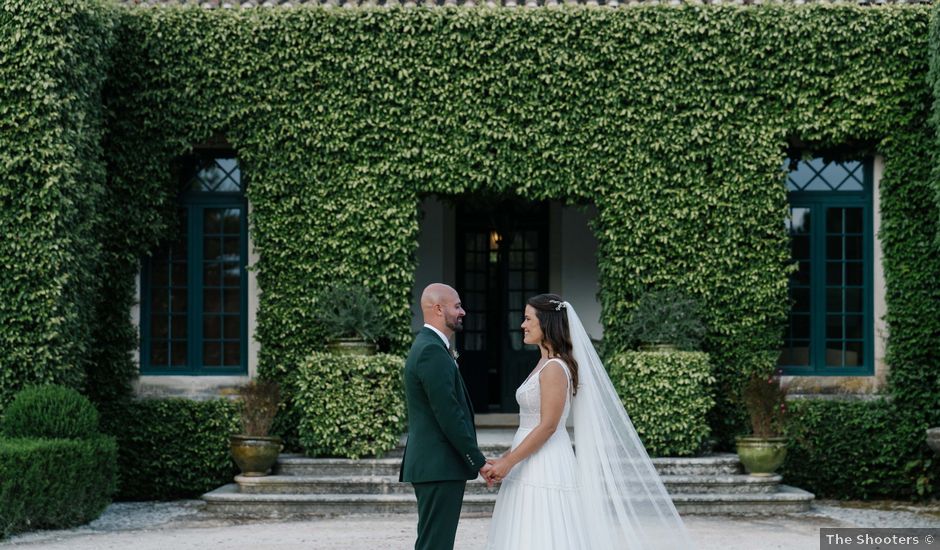 O casamento de Rui e Joana em Santarém, Santarém (Concelho)