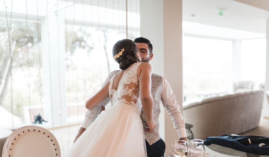 O casamento de David e Inês  em Cartaxo, Cartaxo